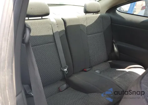 2007 Chevrolet Cobalt Ss из США, поврежденный, VIN 1G1AM15B077373428